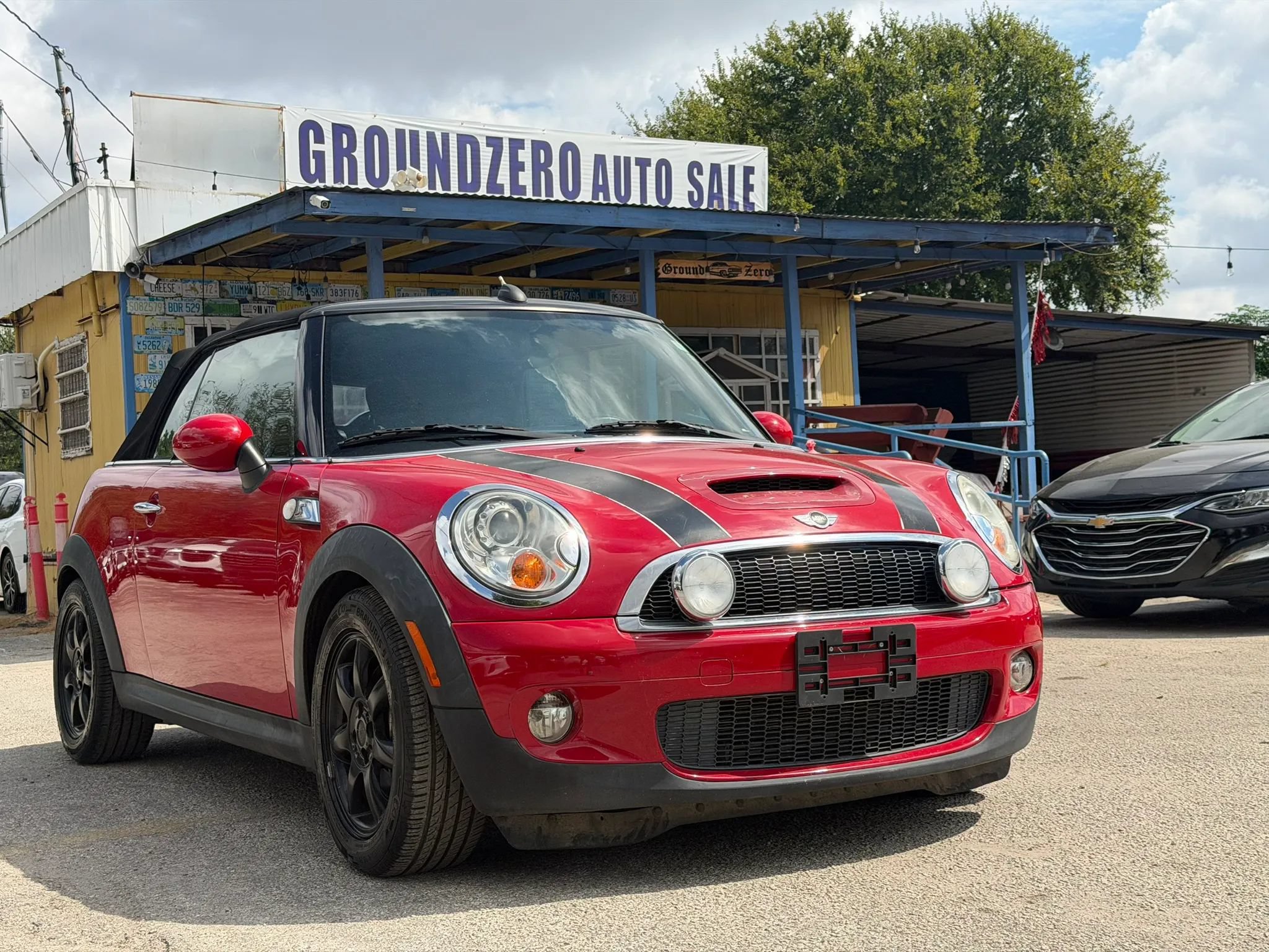 Used 2009 MINI Cooper S FWD image 1