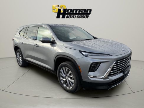 Used 2025 Buick Enclave Preferred AWD/4WD image 8