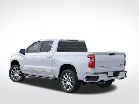New 2026 Chevrolet Silverado 1500 High Country AWD/4WD image 4