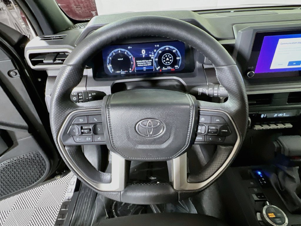 Certified 2026 Toyota 4Runner TRD Off-Road AWD/4WD image 10