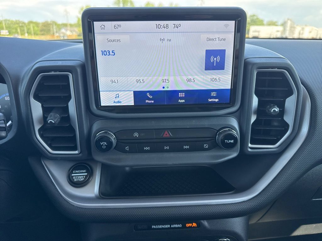 Used 2022 Ford Bronco Sport Big Bend w/ Convenience Package AWD/4WD image 30