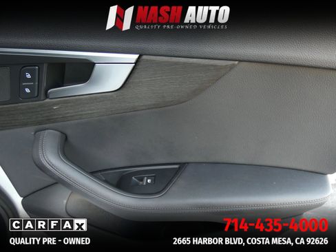 Used 2019 Audi A4 2.0T Premium Plus AWD/4WD image 29