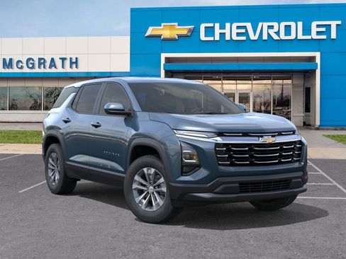 New 2026 Chevrolet Equinox LT AWD/4WD image 7