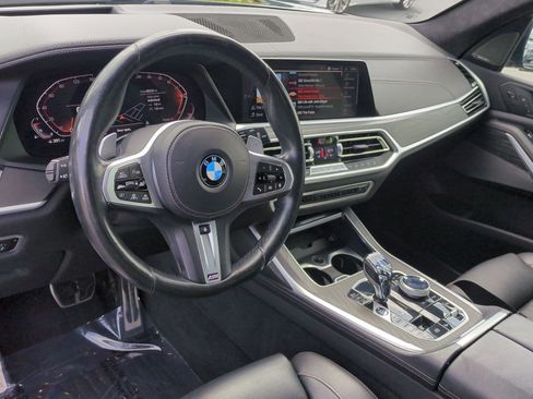Used 2021 BMW X7 xDrive40i w/ M Sport Package AWD/4WD image 30