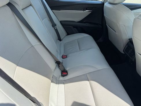 Used 2025 Toyota Camry XLE w/ Premium Package FWD image 8