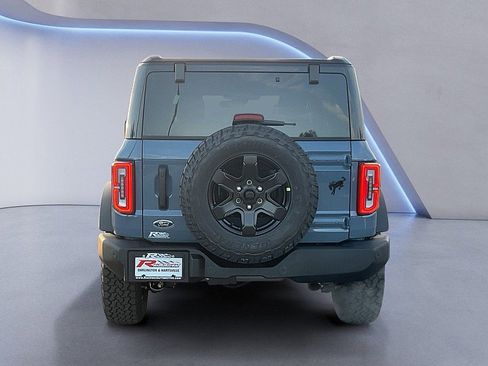 New 2025 Ford Bronco Outer Banks image 4