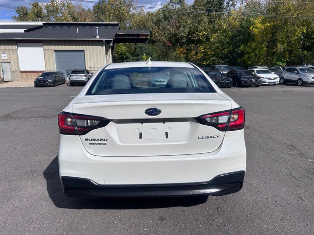 Used 2023 Subaru Legacy Premium AWD/4WD image 6