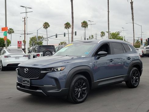 Certified 2025 MAZDA CX-50 2.5 Hybrid w/ Weather Package AWD/4WD image 32