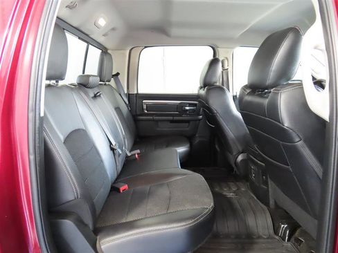 Used 2017 RAM 1500 Sport w/ Convenience Group AWD/4WD image 25