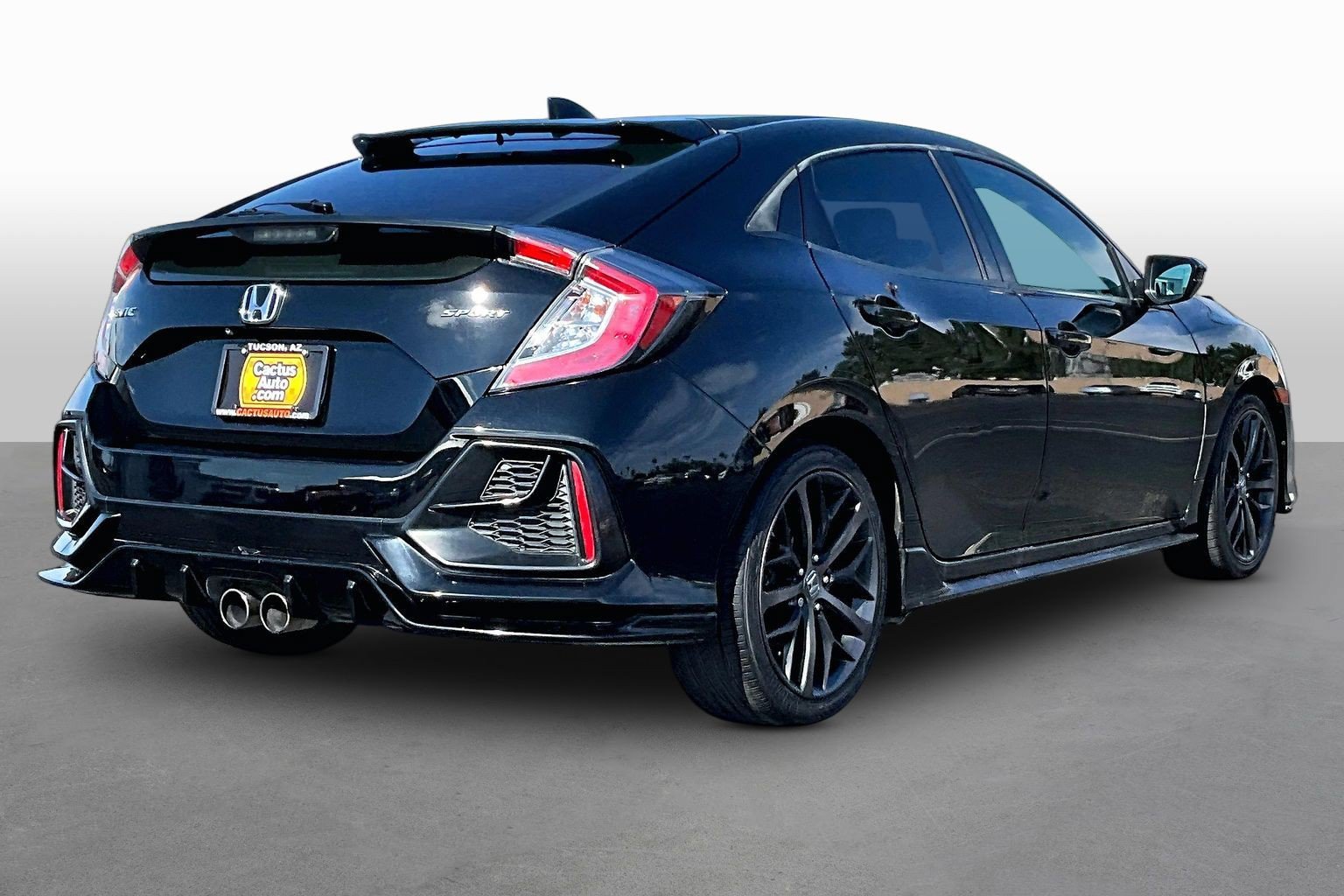 Used 2021 Honda Civic Sport image 2