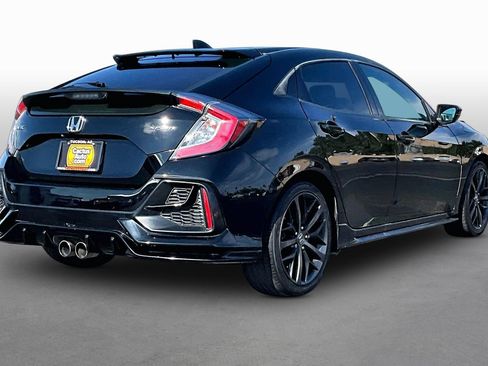 Used 2021 Honda Civic Sport image 2