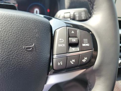 New 2025 Ford Explorer Platinum w/ LUX Leather Package image 29