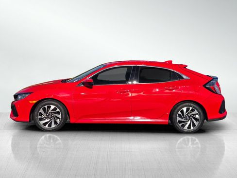 Used 2018 Honda Civic LX image 7