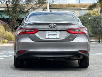 Used 2024 Toyota Camry LE