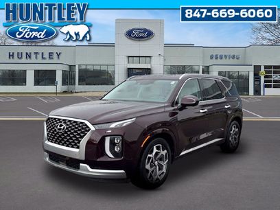 Used 2021 Hyundai Palisade Calligraphy