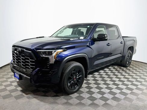 Used 2024 Toyota Tundra Limited w/ TRD Off-Road Package AWD/4WD image 3