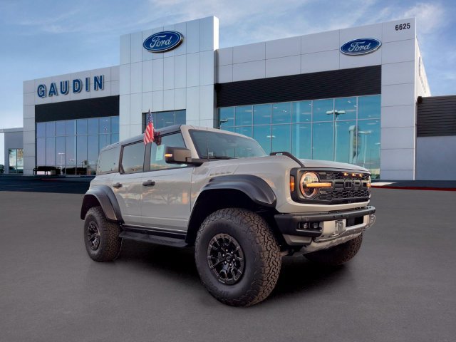 New 2026 Ford Bronco Raptor w/ Interior Carbon Fiber Pack AWD/4WD image 1