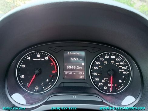 Used 2015 Audi A3 1.8T Premium w/ Cold Weather Package image 18