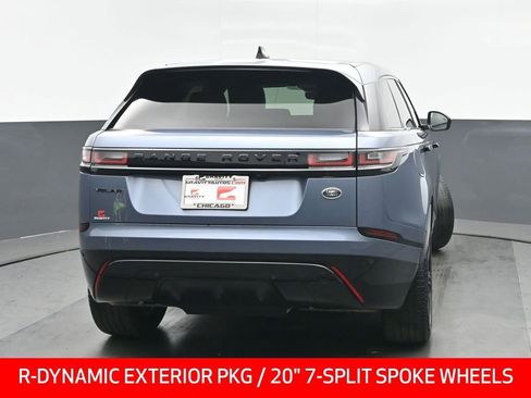 Used 2023 Land Rover Range Rover Velar R-Dynamic S AWD/4WD image 4
