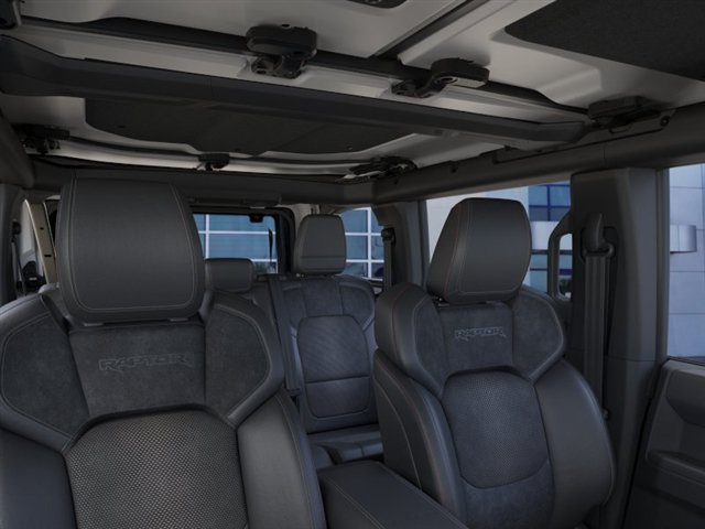 New 2026 Ford Bronco Raptor AWD/4WD image 12