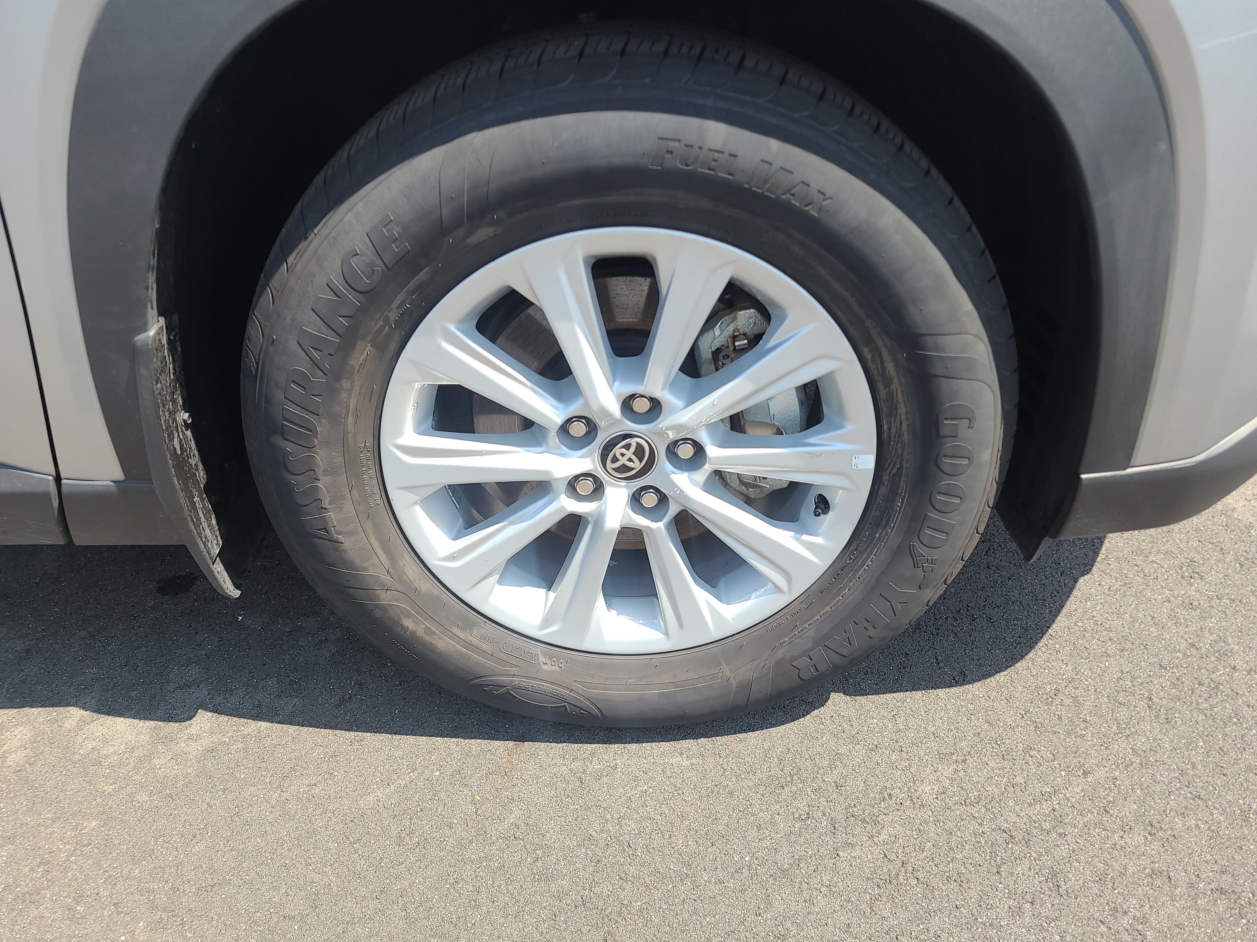 Certified 2026 Toyota Grand Highlander AWD Hybrid image 12