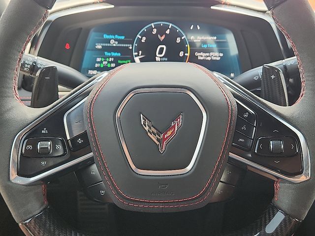 Used 2025 Chevrolet Corvette E-Ray AWD/4WD image 24