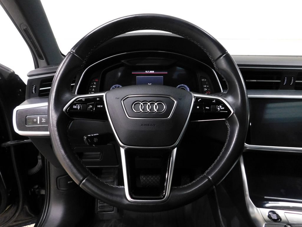 Used 2022 Audi A6 3.0T allroad Premium Plus AWD/4WD image 41