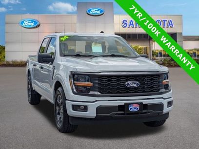 Certified 2024 Ford F150 STX