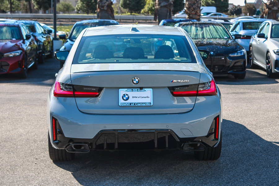 New 2026 BMW M340i w/ Premium Package RWD image 5