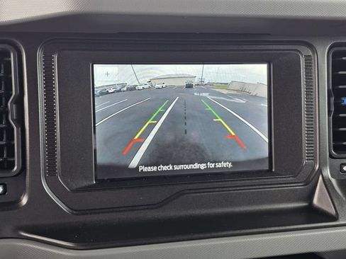 Certified 2022 Ford Bronco Black Diamond AWD/4WD image 10