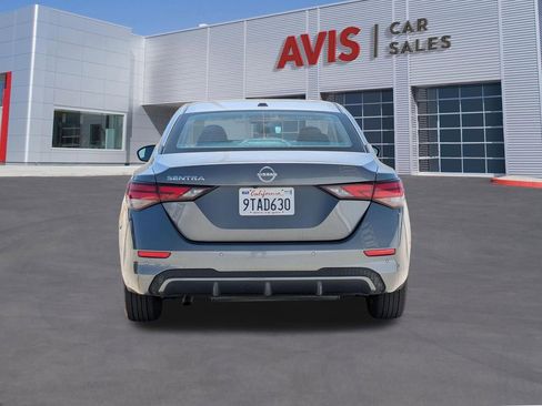 Used 2025 Nissan Sentra SV FWD image 7