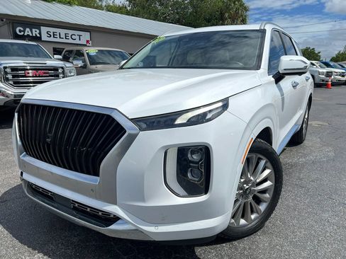 Used 2020 Hyundai Palisade Limited FWD image 1