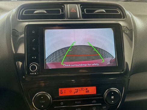 Used 2024 Mitsubishi Mirage ES FWD image 21