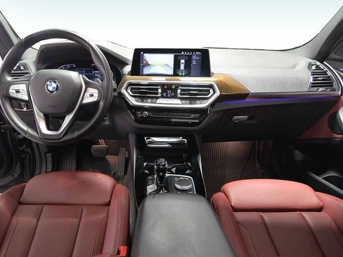 Used 2023 BMW X3 sDrive30i w/ Convenience Package RWD image 13