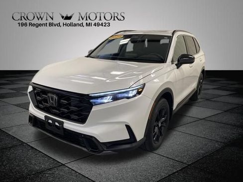 Used 2025 Honda CR-V Sport image 3