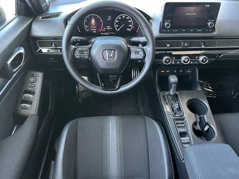 Certified 2026 Honda Civic Sport image 16