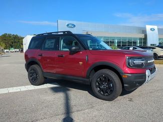 New 2025 Ford Bronco Sport Badlands w/ Badlands Tech Package AWD/4WD video 2