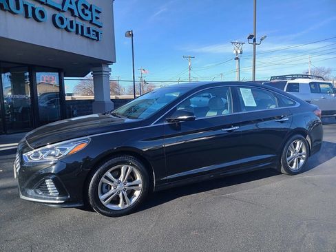 Used 2019 Hyundai Sonata Limited image 15