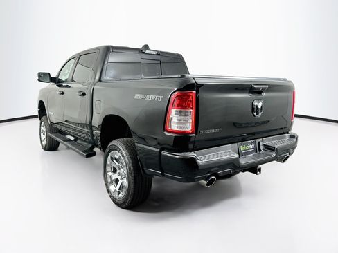 Used 2023 RAM 1500 Big Horn AWD/4WD image 5