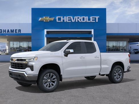 New 2026 Chevrolet Silverado 1500 LT image 26