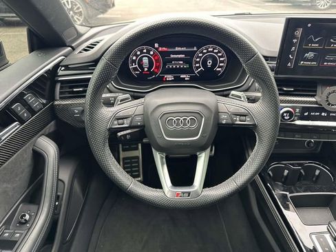 Used 2022 Audi RS 5 Sportback AWD/4WD image 17
