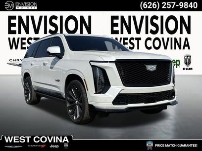 Used 2025 Cadillac Escalade V