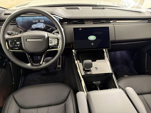 New 2025 Land Rover Range Rover Sport Dynamic SE image 10