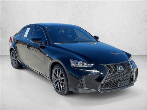 Used 2020 Lexus IS 350 F Sport image 3