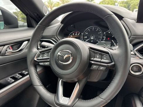 Certified 2024 MAZDA CX-5 Carbon Edition AWD/4WD image 55