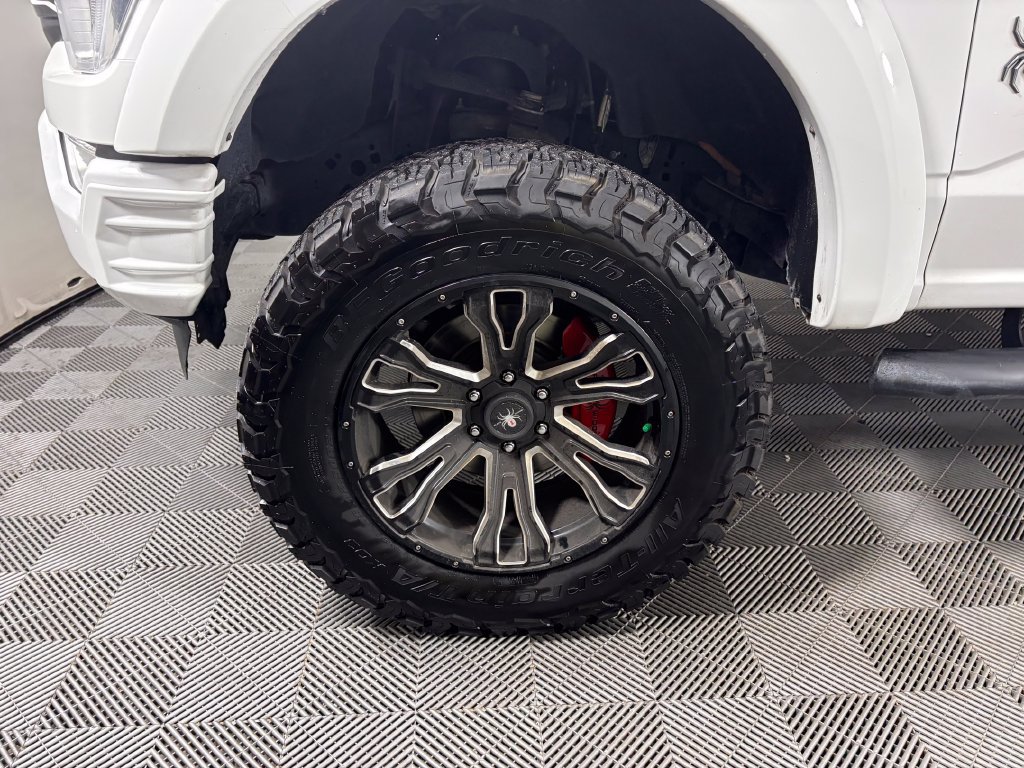 Certified 2021 Ford F150 XL w/ STX Appearance Package AWD/4WD image 10
