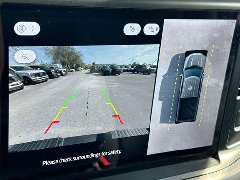 Certified 2024 Ford F150 XLT w/ Mobile Office Package image 21