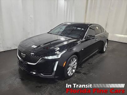 Used 2022 Cadillac CT5 Premium Luxury w/ Climate Package