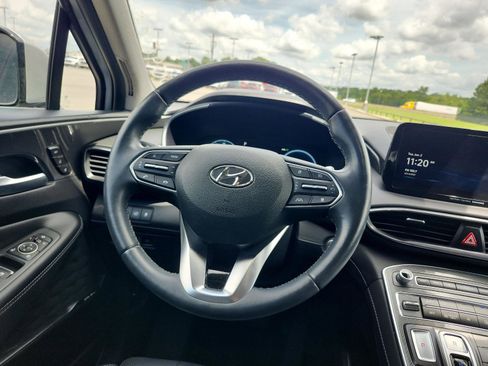 Used 2023 Hyundai Santa Fe Limited AWD/4WD image 13