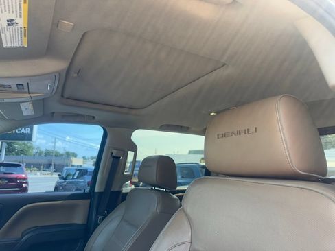 Used 2017 GMC Sierra 1500 Denali w/ Denali Ultimate Package AWD/4WD image 21